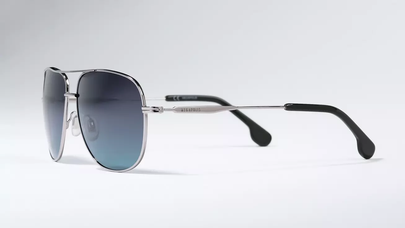 Солнцезащитные очки MEGAPOLIS 176 green