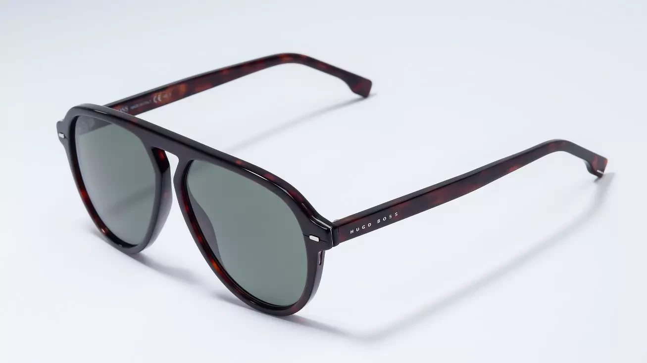 Солнцезащитные очки BOSS HUGO BOSS 1126/S 0UC