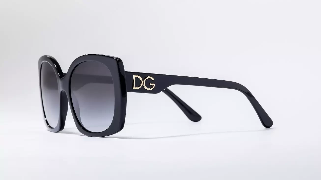 Солнцезащитные очки DOLCE&GABBANA 0DG4385 501/8G