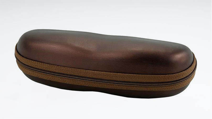 Футляр EYETEC 039 S коричневый (BROWN)