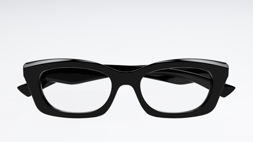 Оправа Alexander MCQueen AM0474O 001