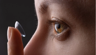 Торические контактные линзы