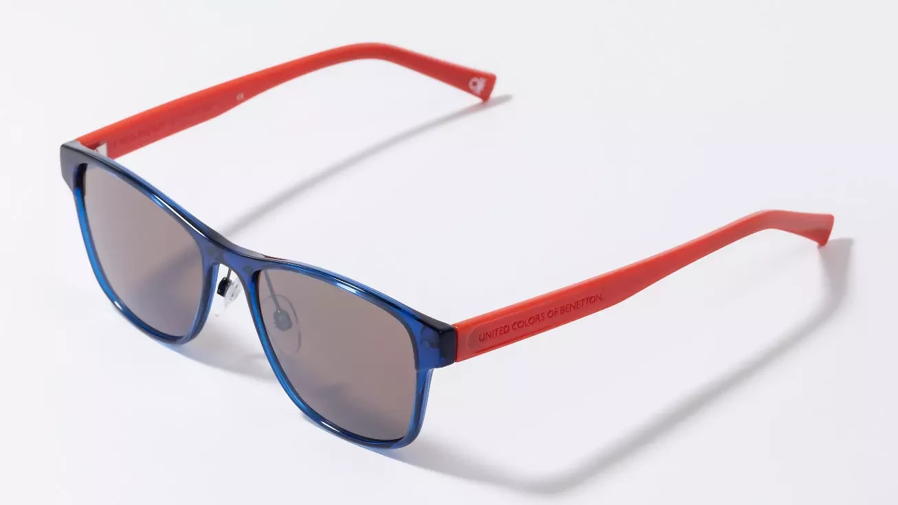 Солнцезащитные очки Benetton BE5024 654