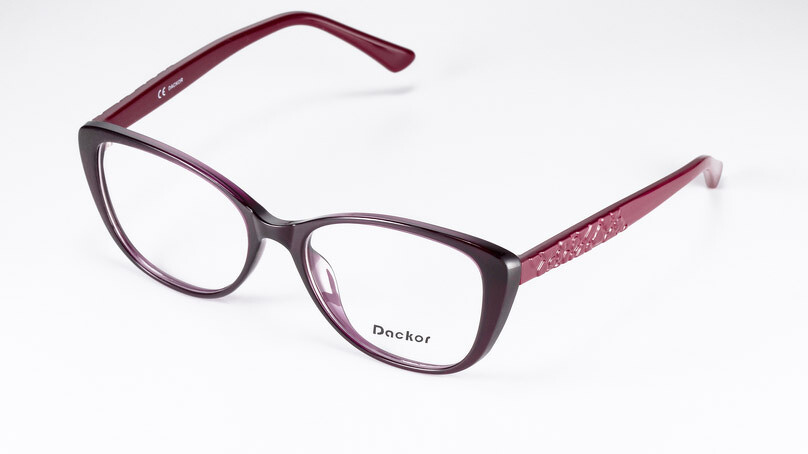 Оправа Dackor 775 RED