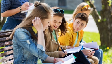 Контактные линзы для учащихся