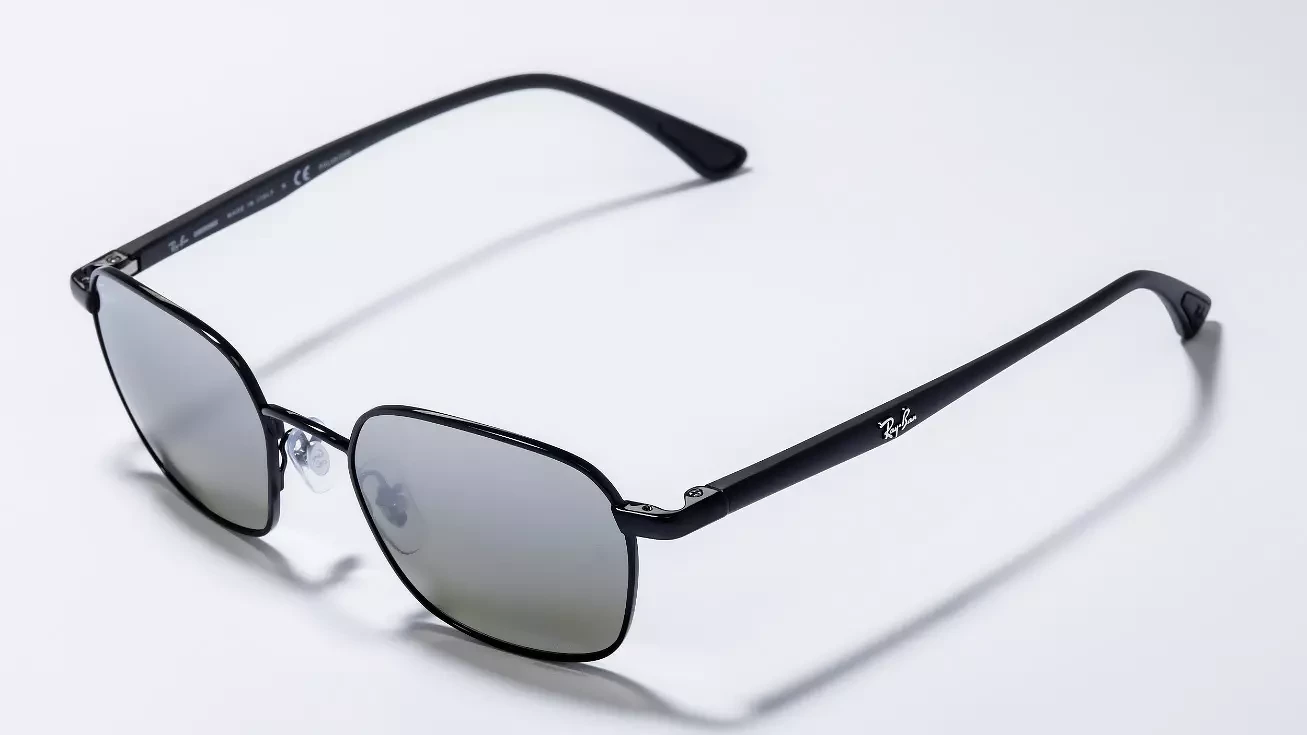 Солнцезащитные очки Ray Ban 0RB3664CH 002/5J