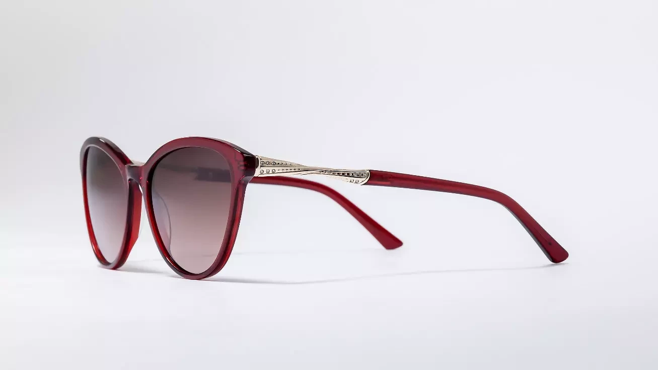 Солнцезащитные очки Trendy TDS0016 BURGUNDY