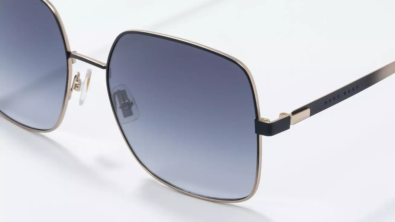 Солнцезащитные очки BOSS HUGO BOSS 1160/S I46