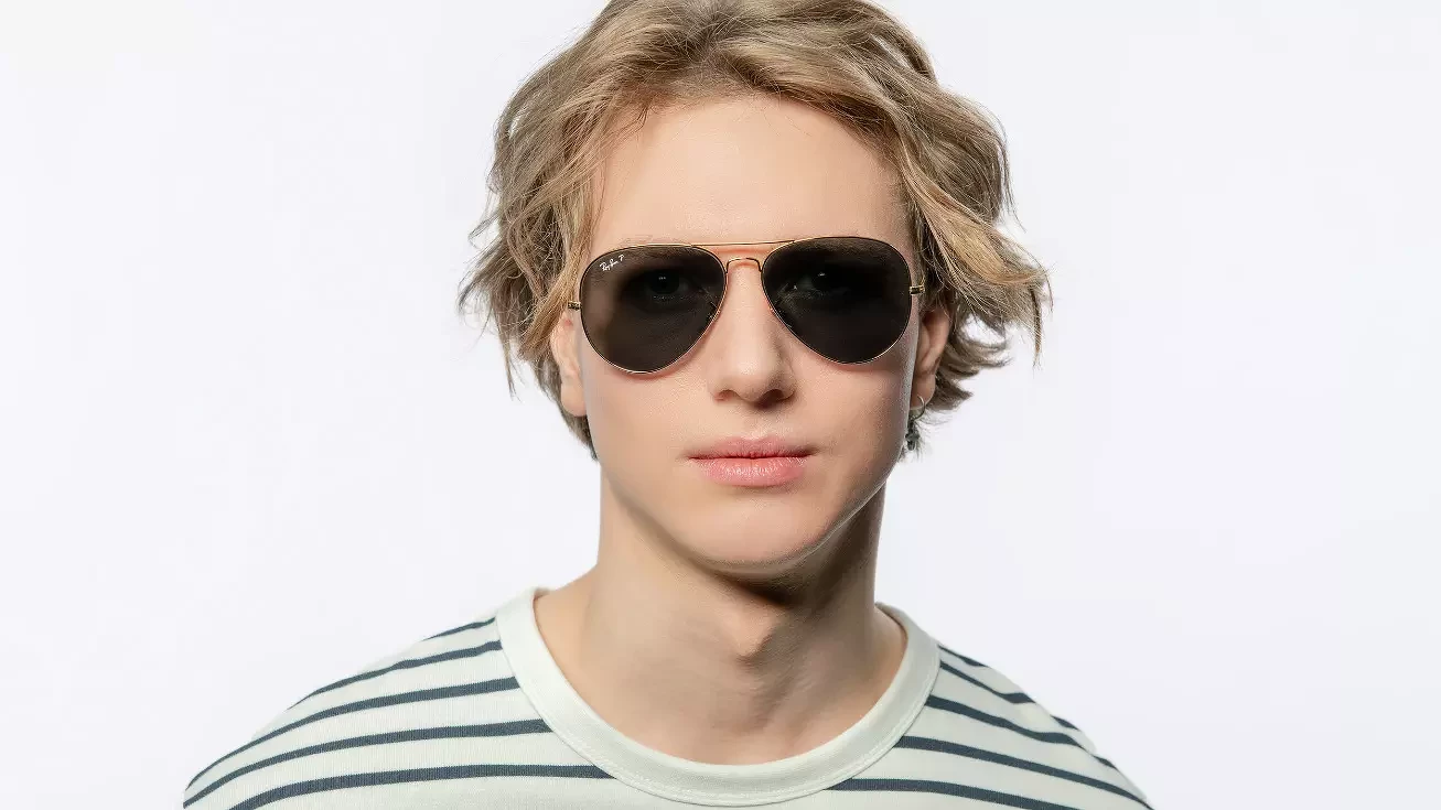 Солнцезащитные очки Ray Ban 0RB3025 919648