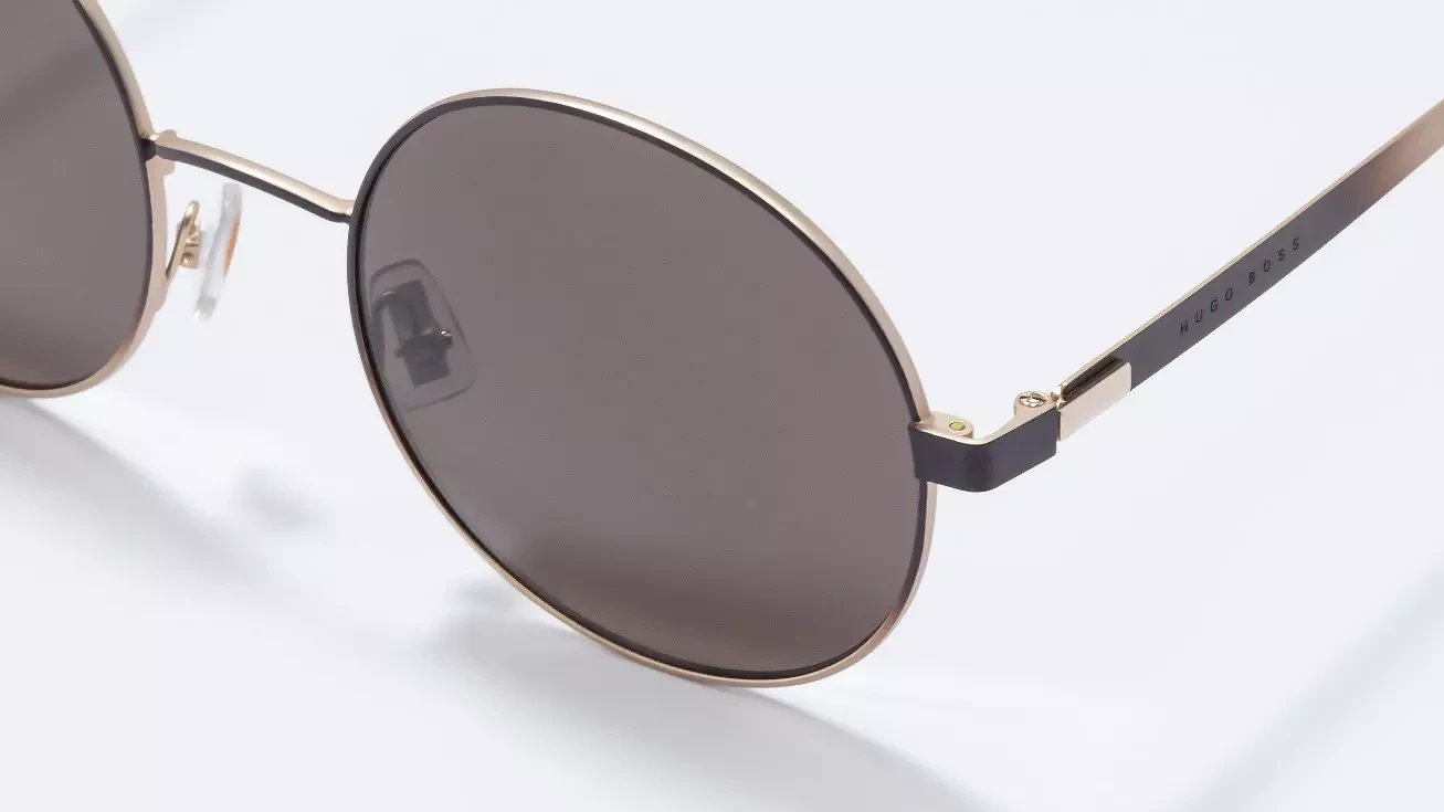 Солнцезащитные очки BOSS HUGO BOSS 1159/S UFM