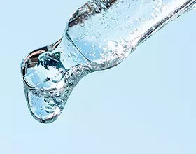 Гиалуроновые капли для глаз