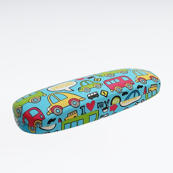 Футляр EYETEC 180 А синий (BLUE)