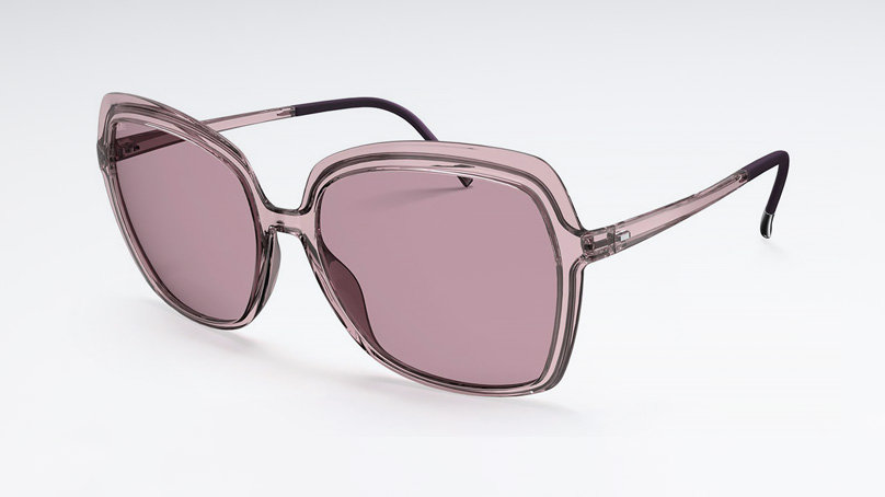 Солнцезащитные очки Silhouette 3193 4110