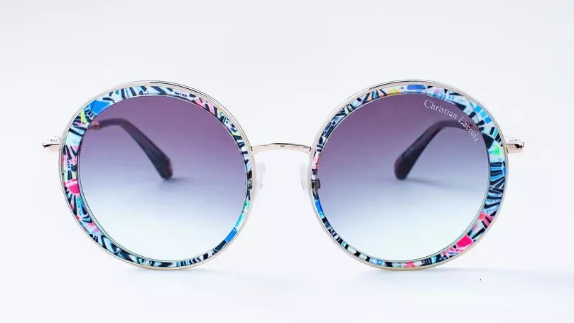 Солнцезащитные очки Christian Lacroix CL5093 561