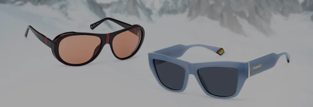 Летим в горы: подборка модных очков