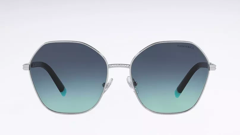 Солнцезащитные очки TIFFANY 0TF3081 60019S