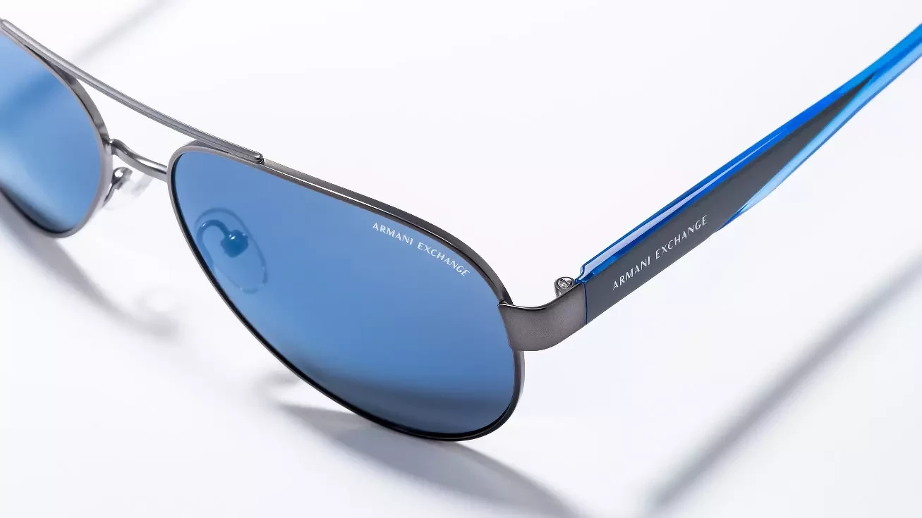 Солнцезащитные очки Armani Exchange 0AX2034S 600655