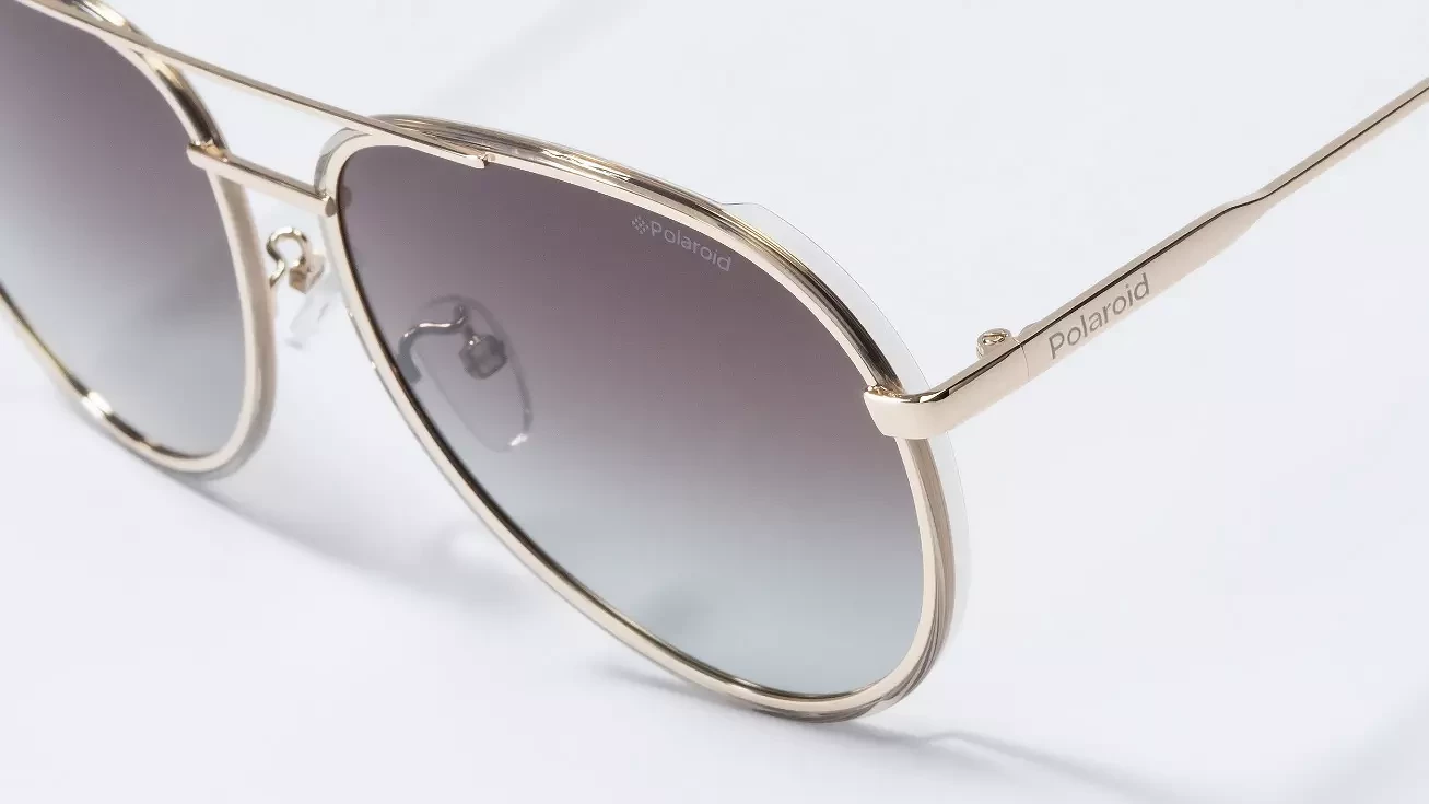 Солнцезащитные очки POLAROID PLD 6116/G/S 84E