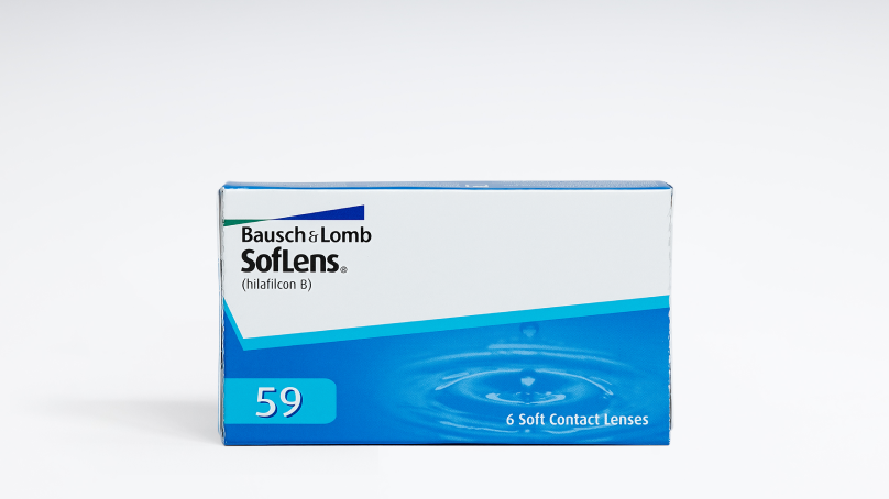 SofLens 59 (6 линз)
