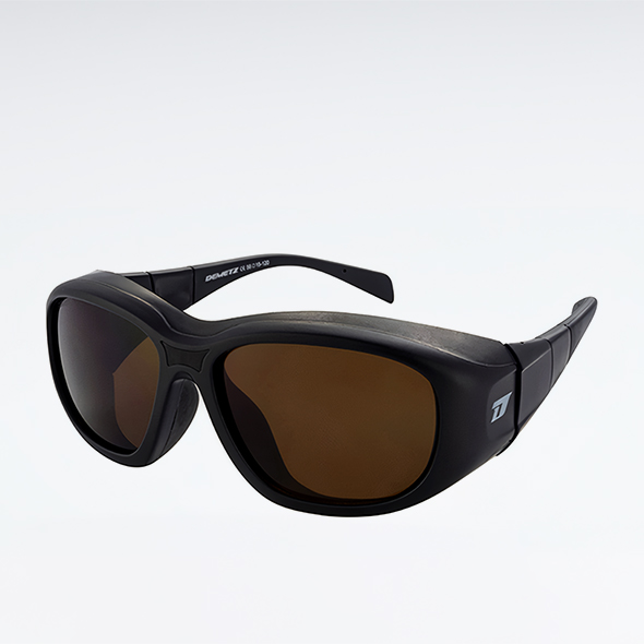 Солнцезащитные очки (спортивные) DEMETZ DHX013451BD5814