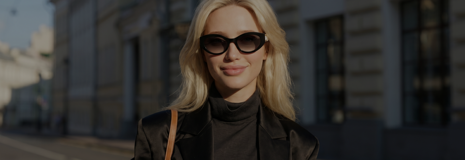 Градиентные солнцезащитные очки: стиль и функциональность