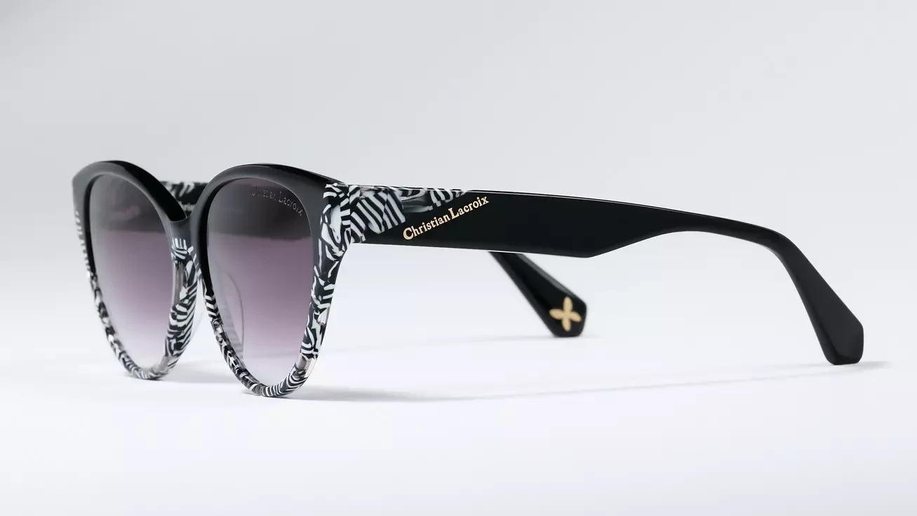 Солнцезащитные очки Christian Lacroix CL5083 038