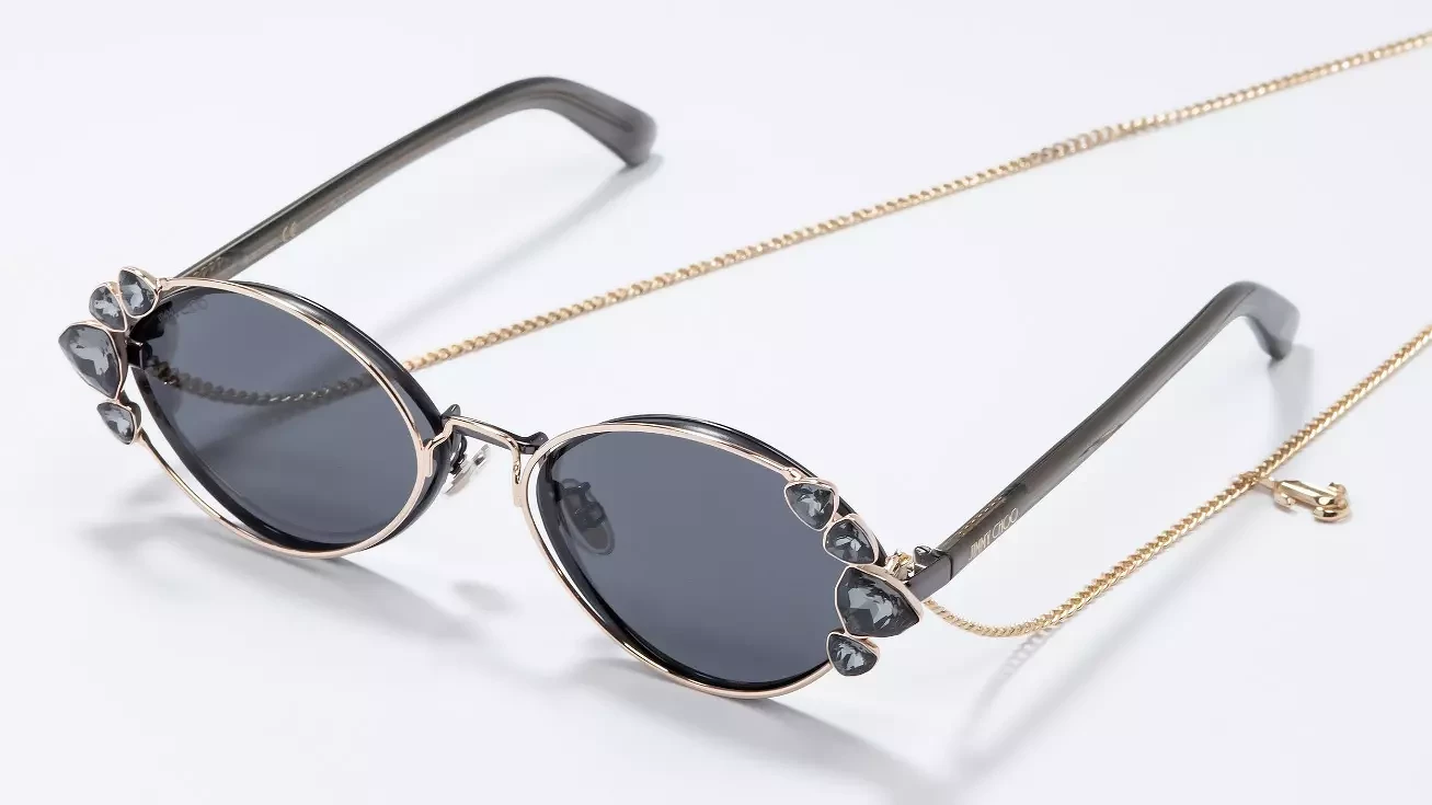 Солнцезащитные очки JIMMY CHOO SHINE/S 2M2