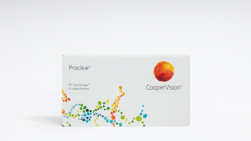 Proclear (6 линз)