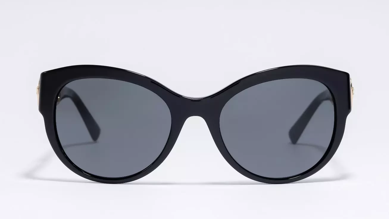 Солнцезащитные очки VERSACE 0VE4389 GB1/87