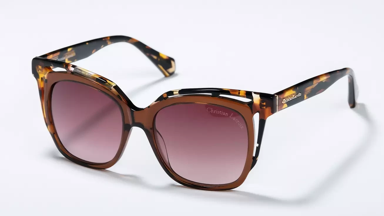 Солнцезащитные очки Christian Lacroix 5072 114