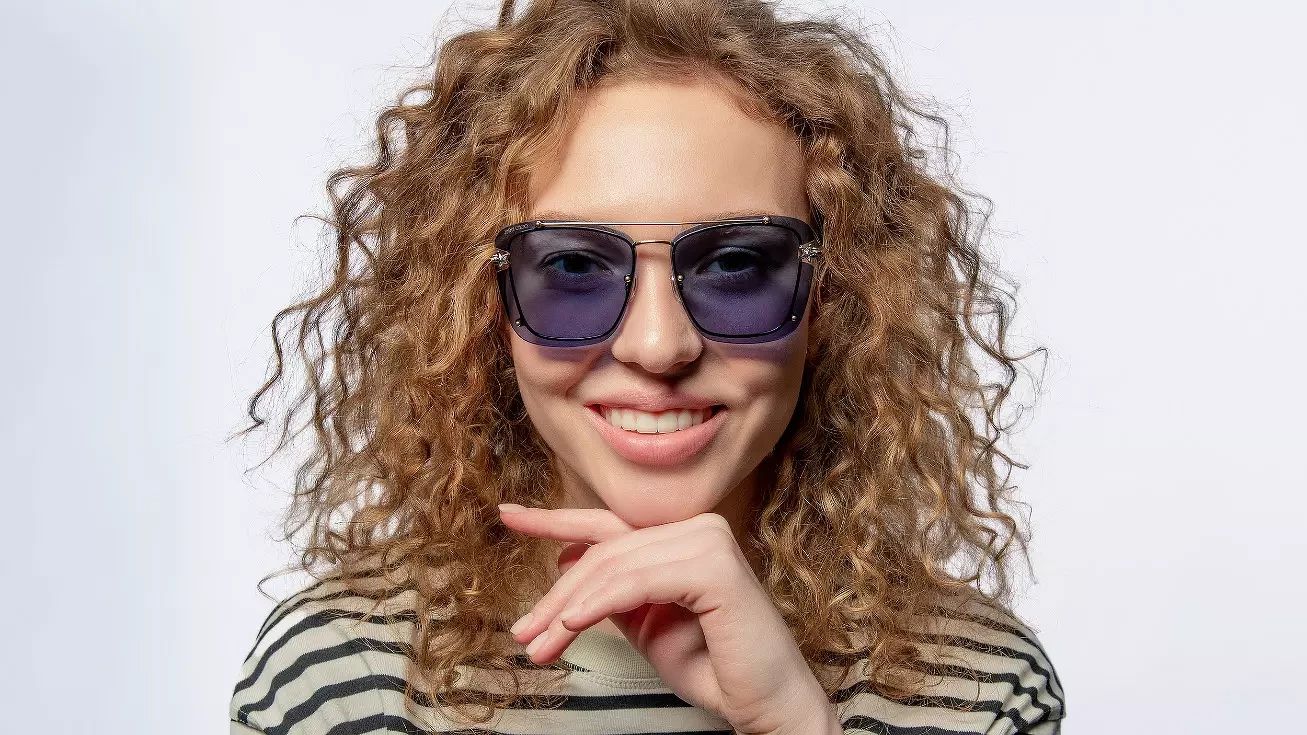 Солнцезащитные очки JIMMY CHOO AMBRA/S J5G