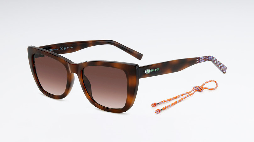 Солнцезащитные очки M MISSONI MMI 0157/S 086