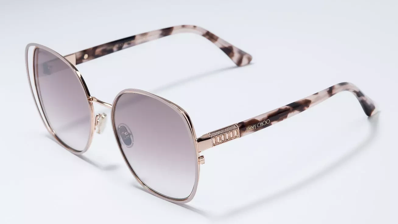 Солнцезащитные очки JIMMY CHOO DODIE/S FWM