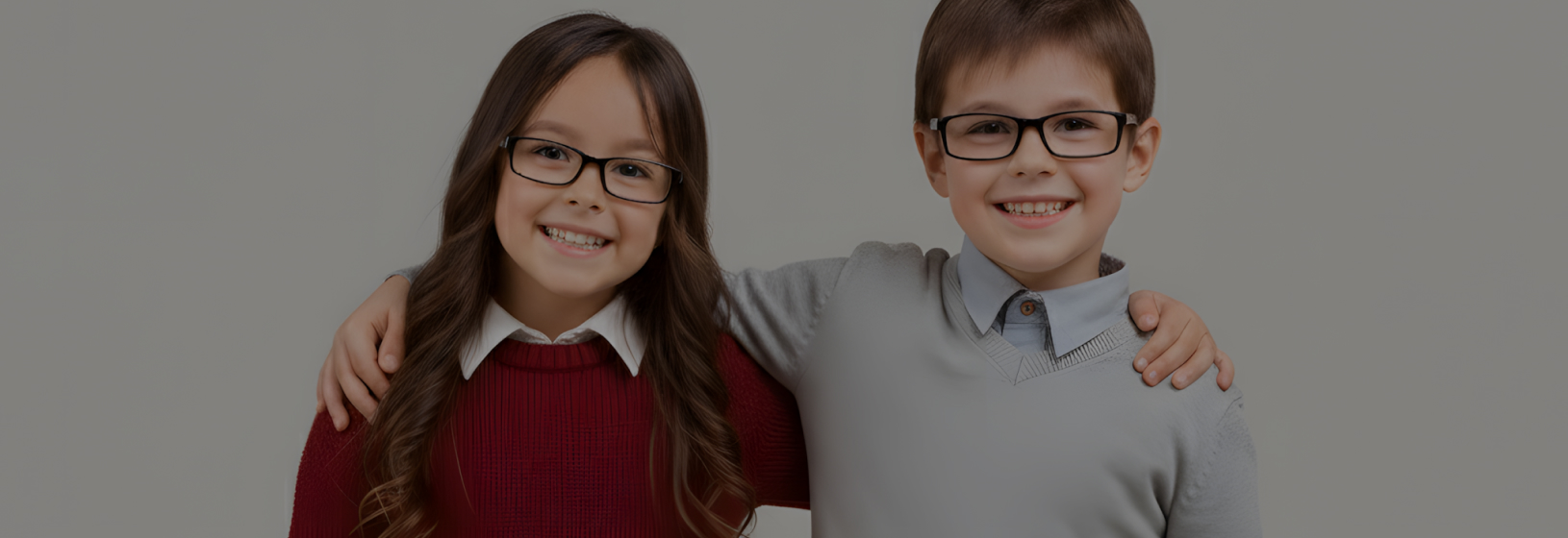 Детское зрение и методы коррекции