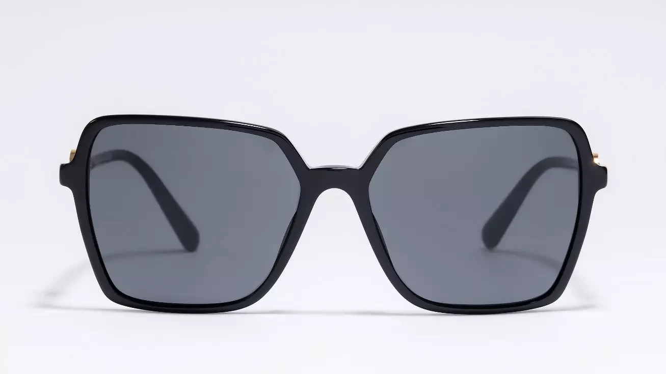 Солнцезащитные очки VERSACE 0VE4396 GB1/87