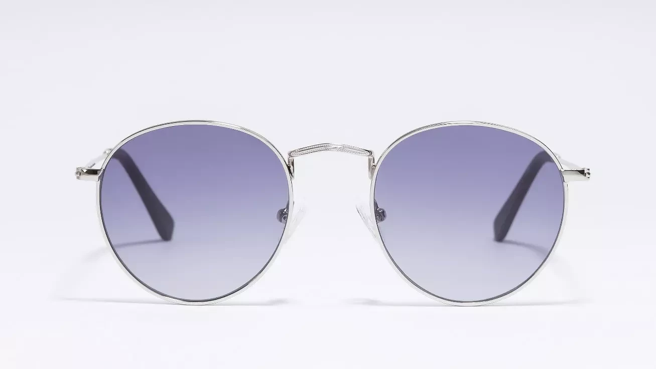 Солнцезащитные очки Trendy TDS0010 SILVER/BROWN