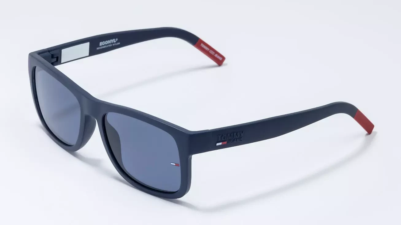 Солнцезащитные очки Tommy Hilfiger TJ 0001/S FLL