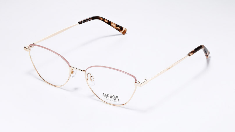 Оправа MEGAPOLIS 2245 GOLD