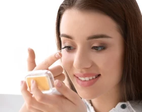 Контактные линзы, которые вы покупали чаще всего за последние полгода