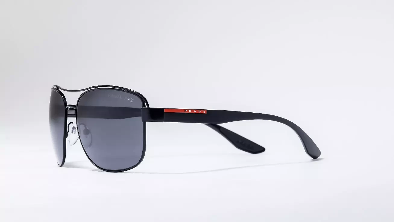 Солнцезащитные очки PRADA LINEA ROSSA 0PS 57VS 1BO02G