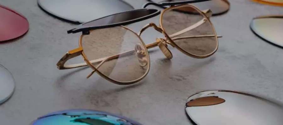 Линзы для очков