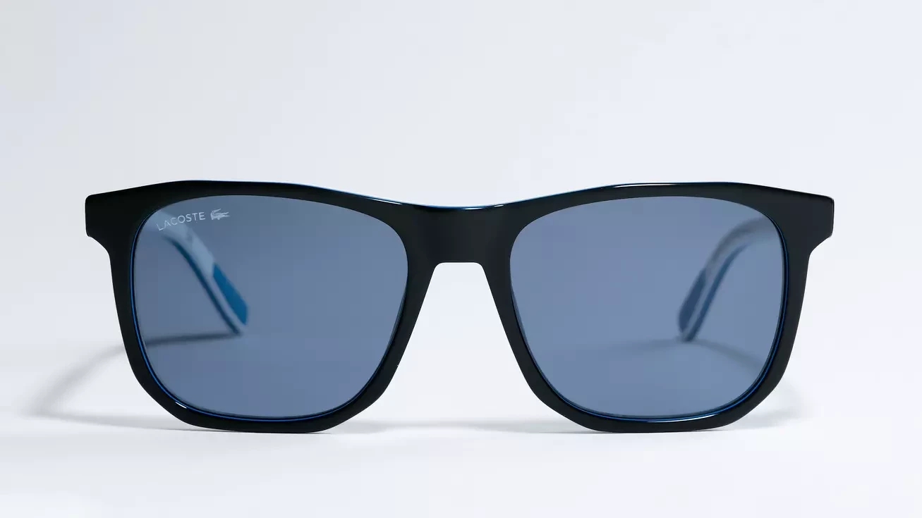 Солнцезащитные очки LACOSTE 601SND 001