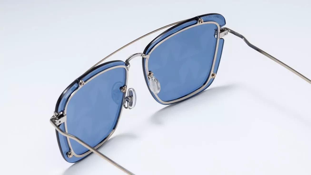 Солнцезащитные очки JIMMY CHOO AMBRA/S J5G