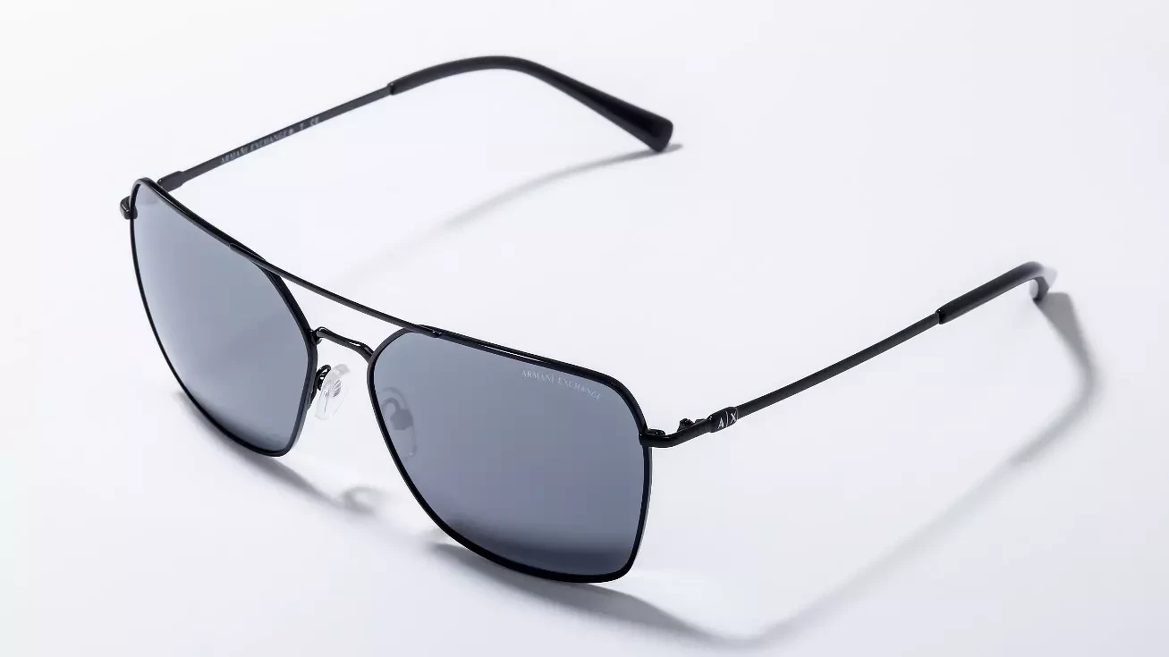 Солнцезащитные очки Armani Exchange 0AX2029S 60006G