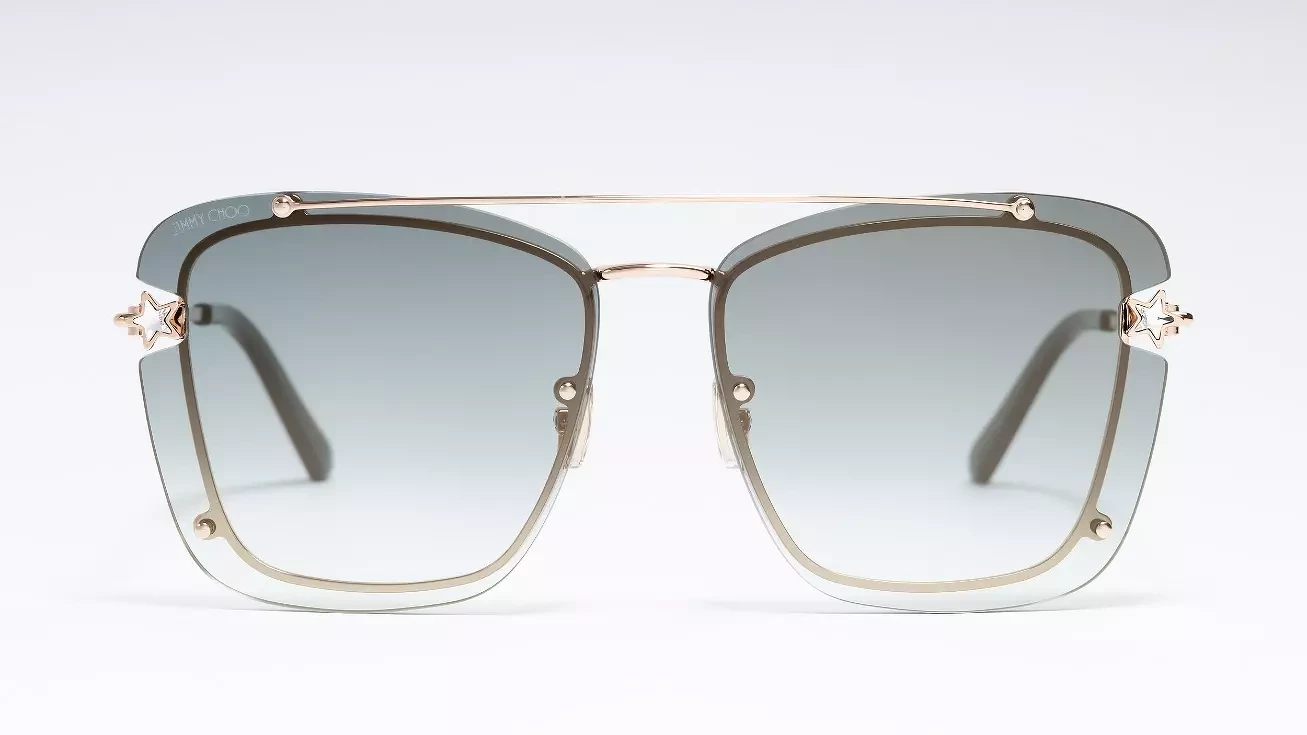 Солнцезащитные очки JIMMY CHOO AMBRA/S DDB
