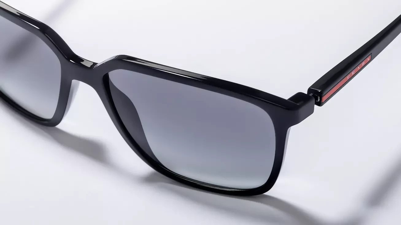 Солнцезащитные очки PRADA LINEA ROSSA 0PS 06VS 1AB3M1