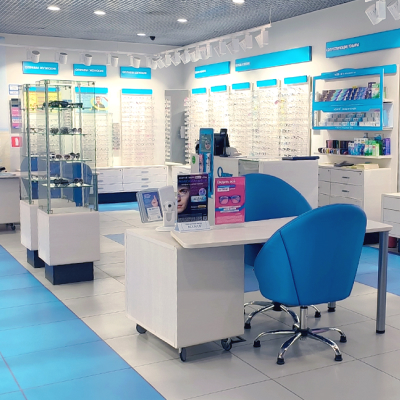 «Очкарик» на шоссе Энтузиастов