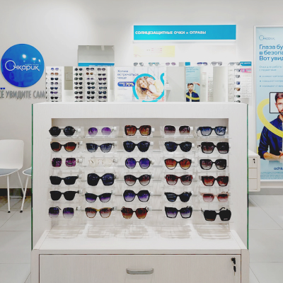 «Очкарик» в ТРЦ «Талер»