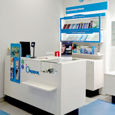 «Очкарик» в Долгопрудном