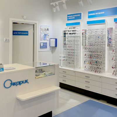 «Очкарик» в Королеве